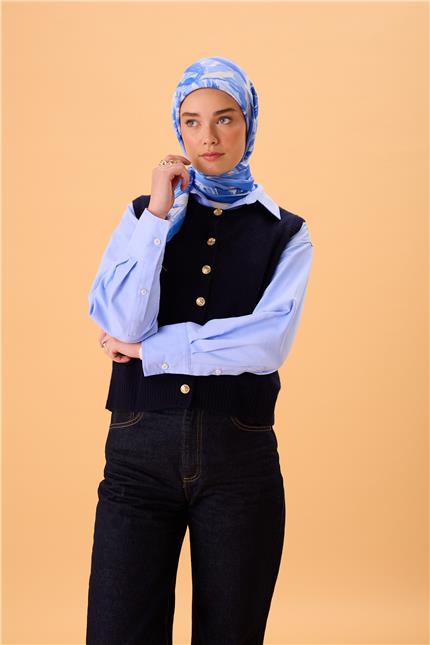 Silk Home Organik Eşarp 79017-07