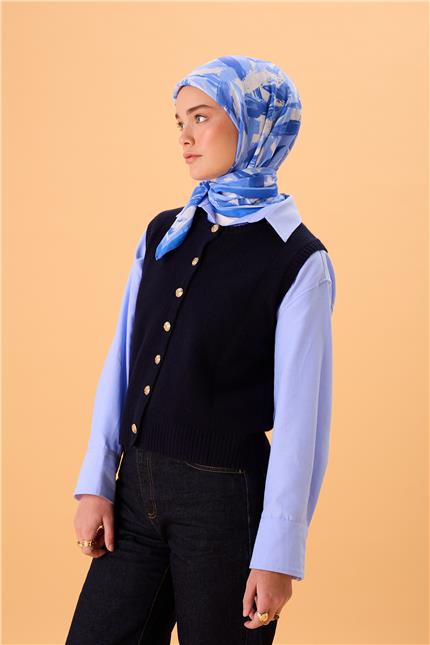 Silk Home Organik Eşarp 79017-07