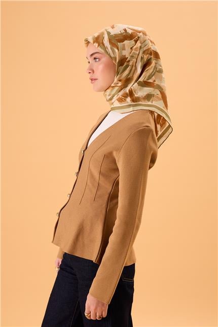 Silk Home Organik Eşarp 79017-09