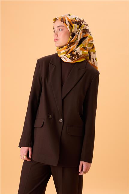 Silk Home Organik Eşarp 79017-10