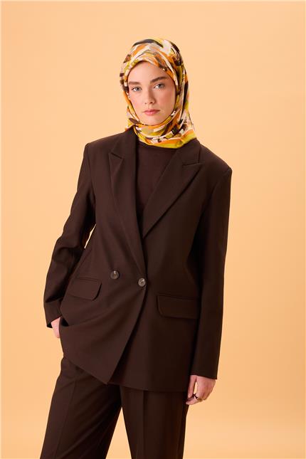 Silk Home Organik Eşarp 79017-10