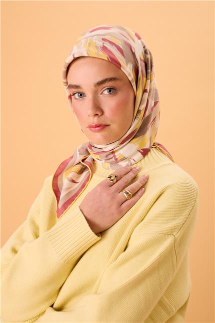 Silk Home Organik Eşarp 79017-11