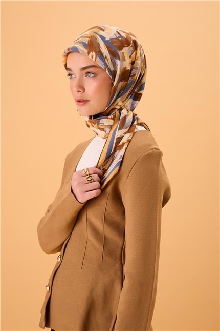 Silk Home Organik Eşarp 79017-12