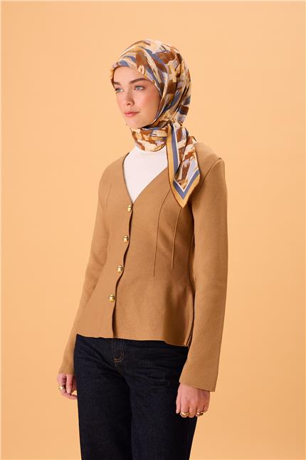 Silk Home Organik Eşarp 79017-12