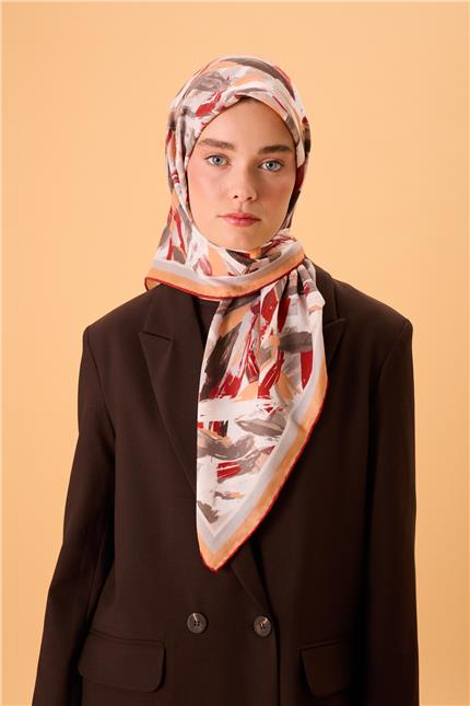 Silk Home Organik Eşarp 79017-14