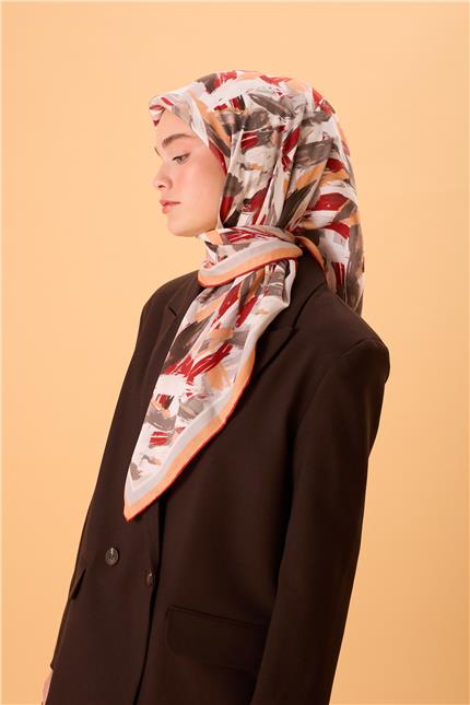 Silk Home Organik Eşarp 79017-14