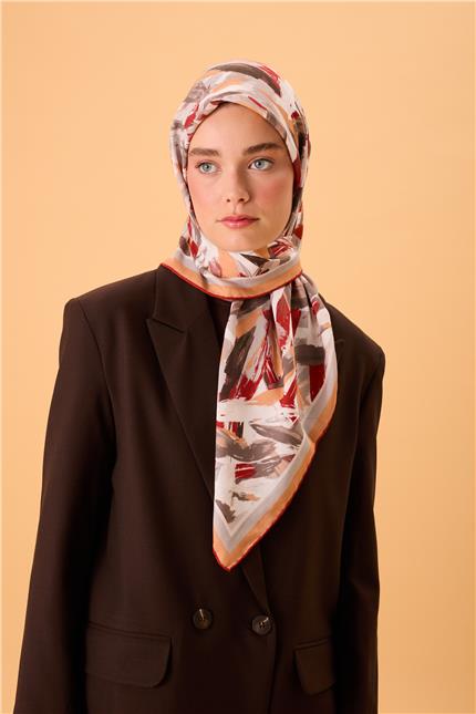 Silk Home Organik Eşarp 79017-14