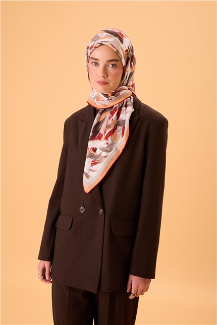 Silk Home Organik Eşarp 79017-14