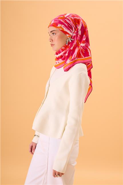 Silk Home Organik Eşarp 79017-16