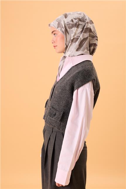 Silk Home Organik Eşarp 79017-19