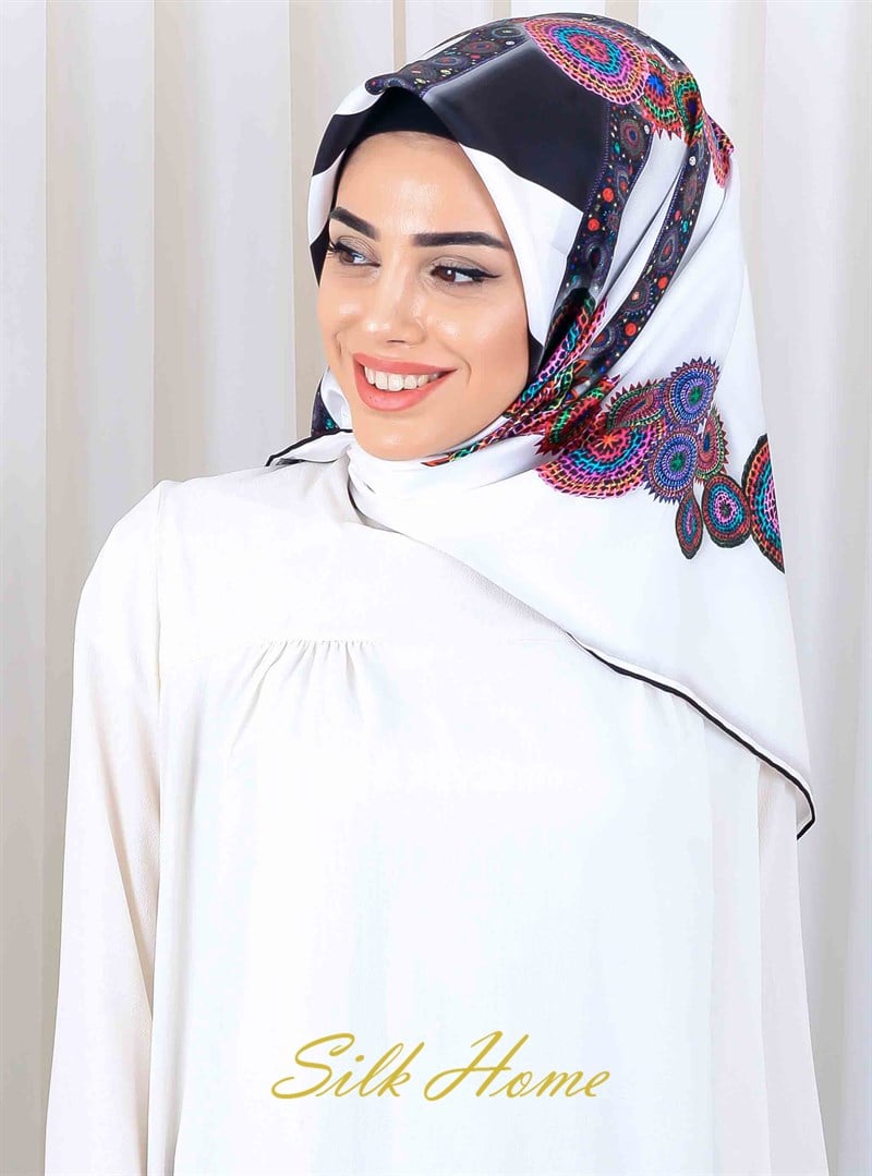 %100 Twill İpek 11141-02