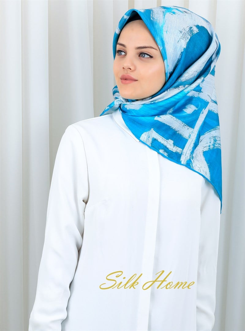 %100 Twill İpek 11164-09