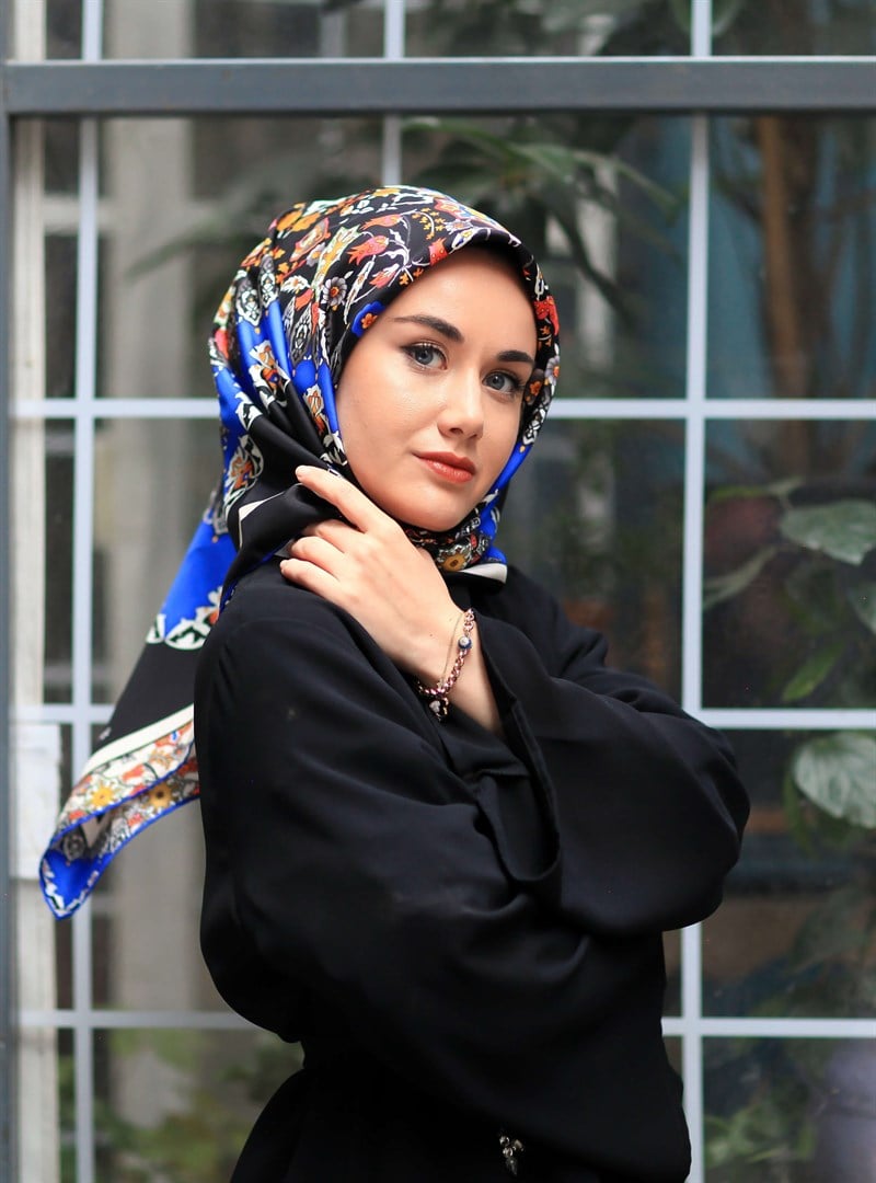 %100 Twill İpek 11205-03