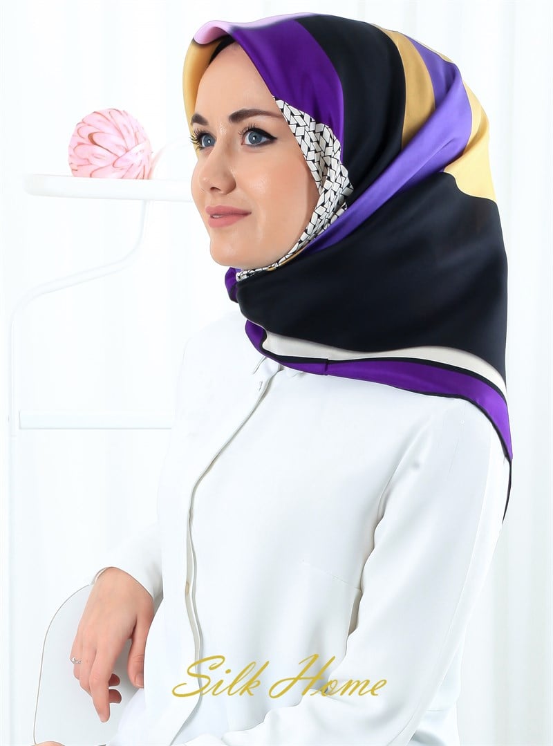 %100 Twill İpek 11210-06