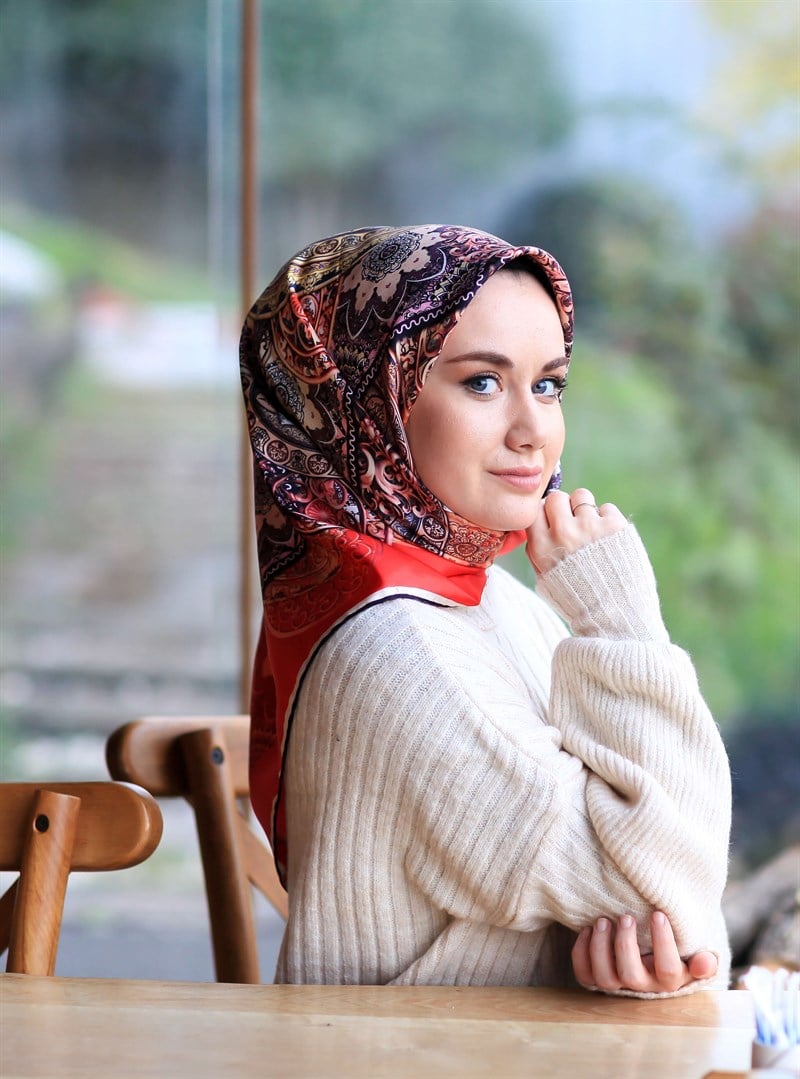 %100 Twill İpek 11211-01 (TÜKENDİ)