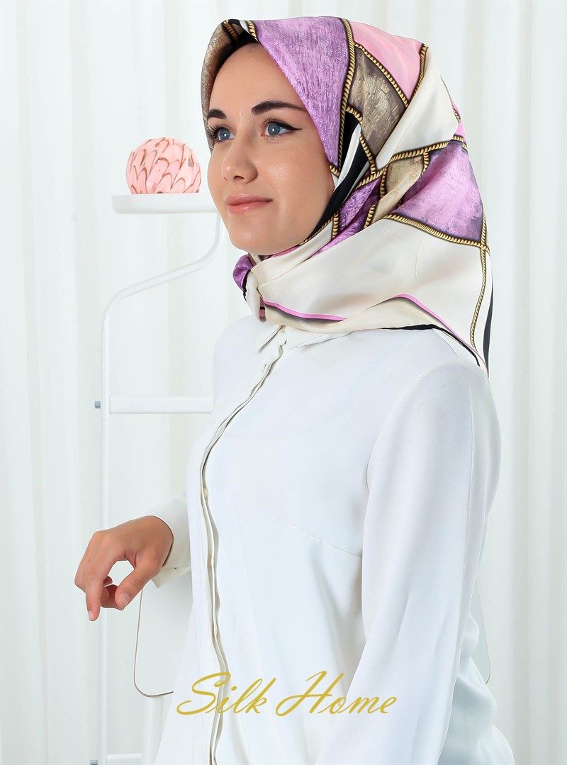 %100 Twill İpek 11254-05 (TÜKENDİ)