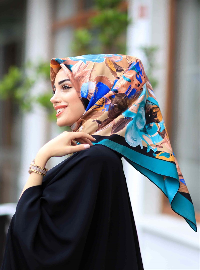 %100 Twill İpek İL10162-12
