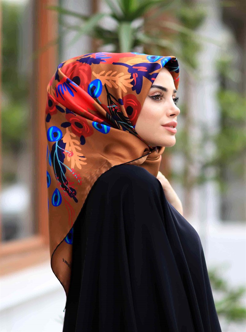%100 Twill İpek İL10192-07