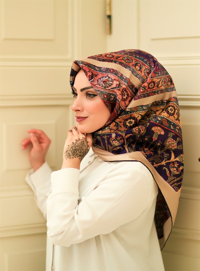 %100 Twill İpek İL10225-05