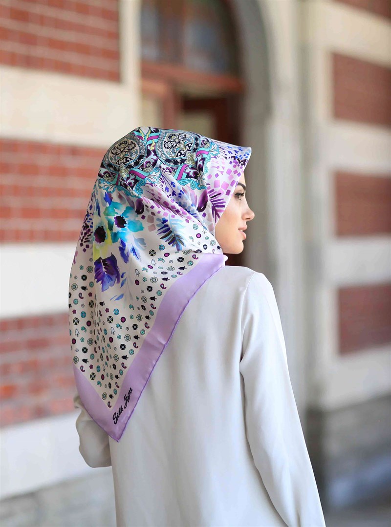 %100 Twill İpek İL10385-09 (TÜKENDİ)