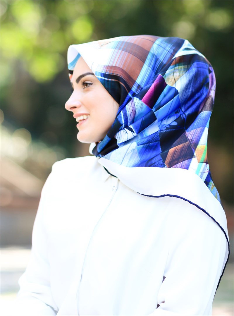 %100 Twill İpek İL10971-01