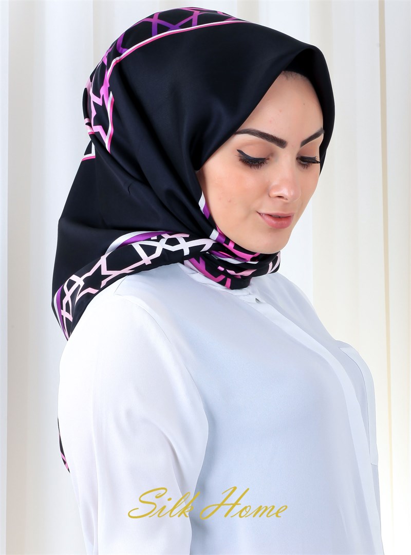 %100 Twill İpek İL11016-08