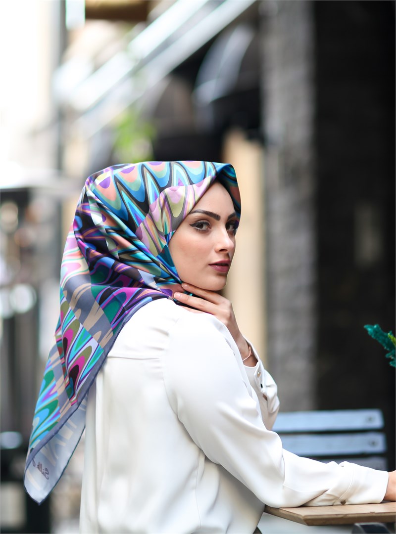 %100 Twill İpek İL11027-02