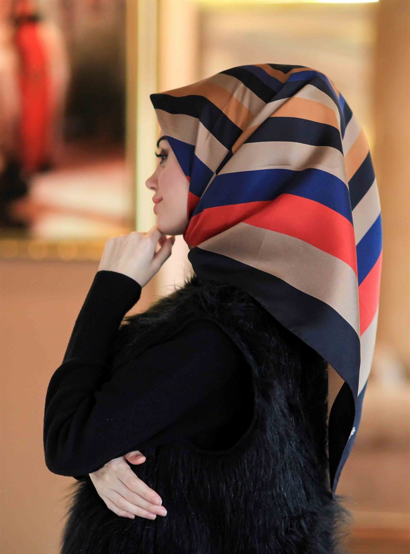 %100 Twill İpek İL9982-38