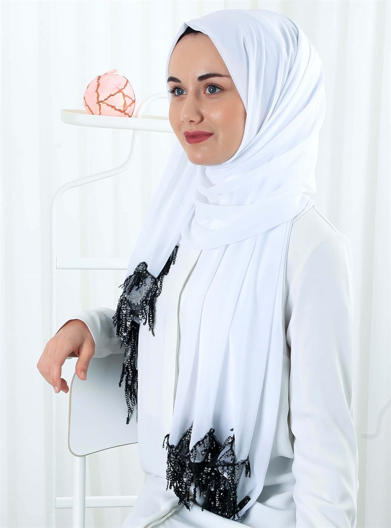 Silk Home Abiyelik Şal 4718-05