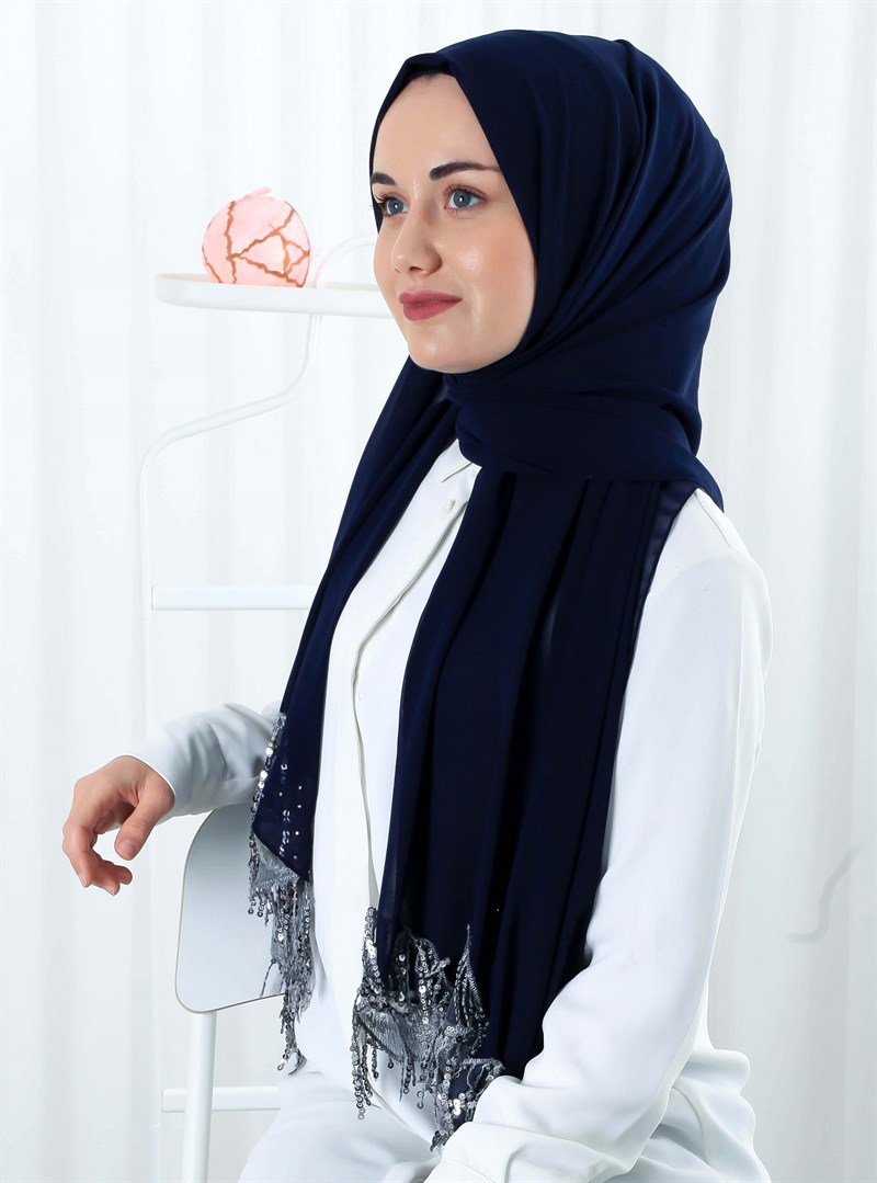 Silk Home Abiyelik Şal 4718-13