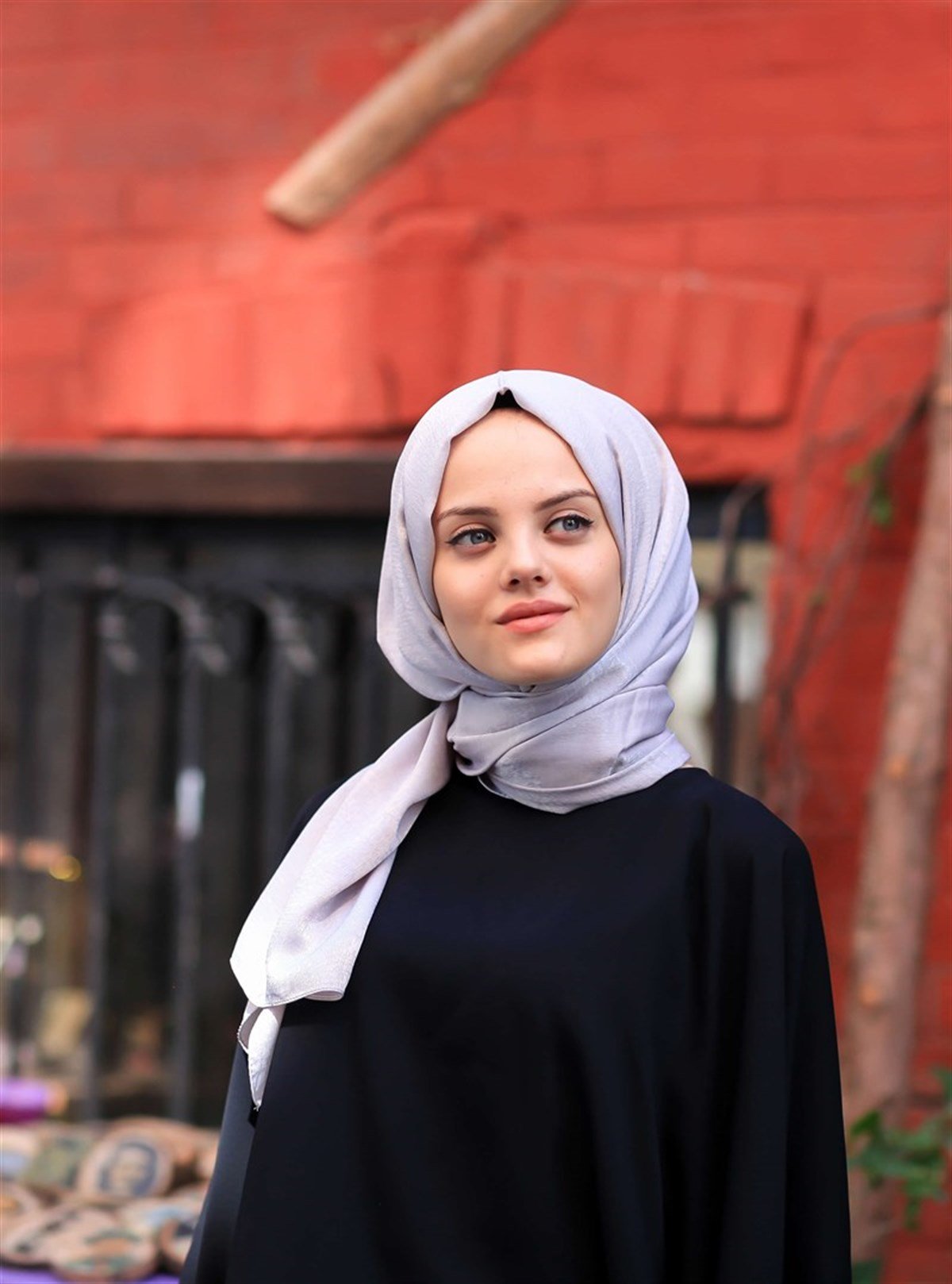 Bambu İpeği Şal 300718-26