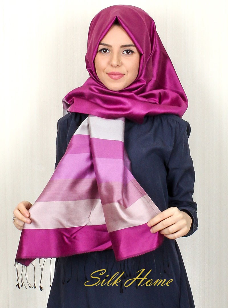 Desenli İpek SE6503-06