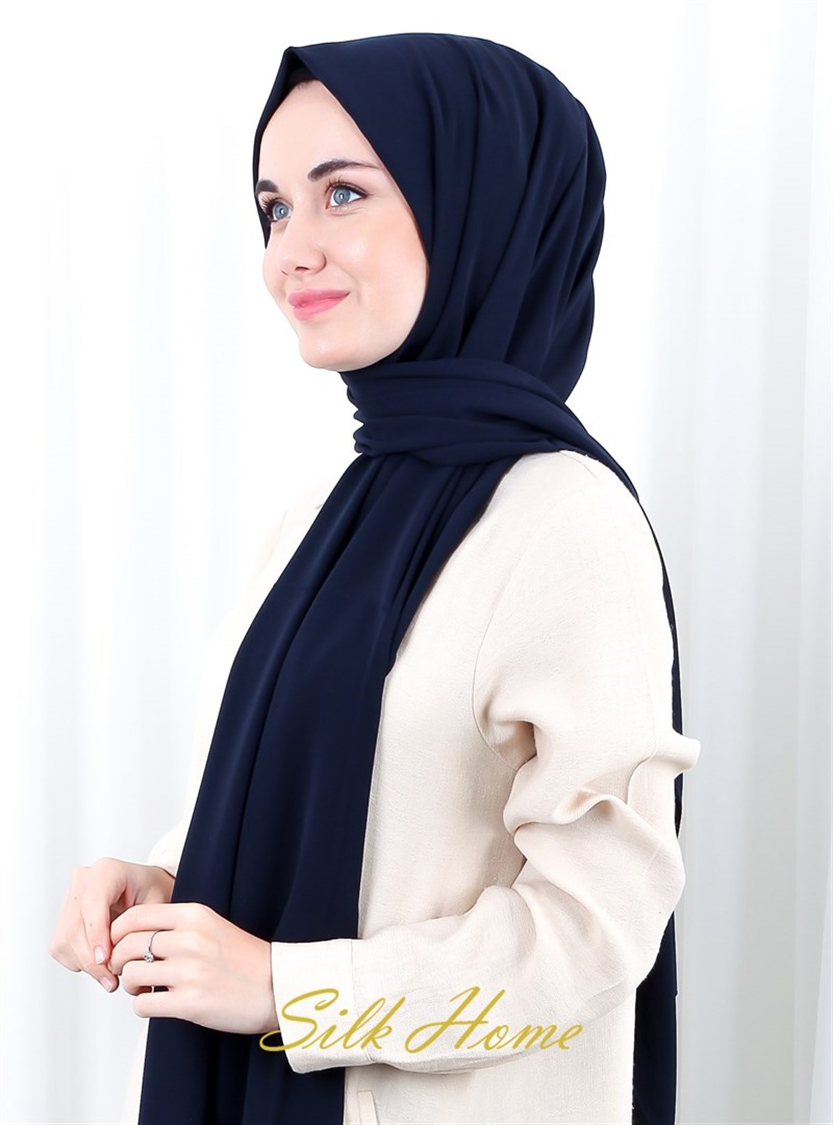 Medine İpeği Şal 300719-37