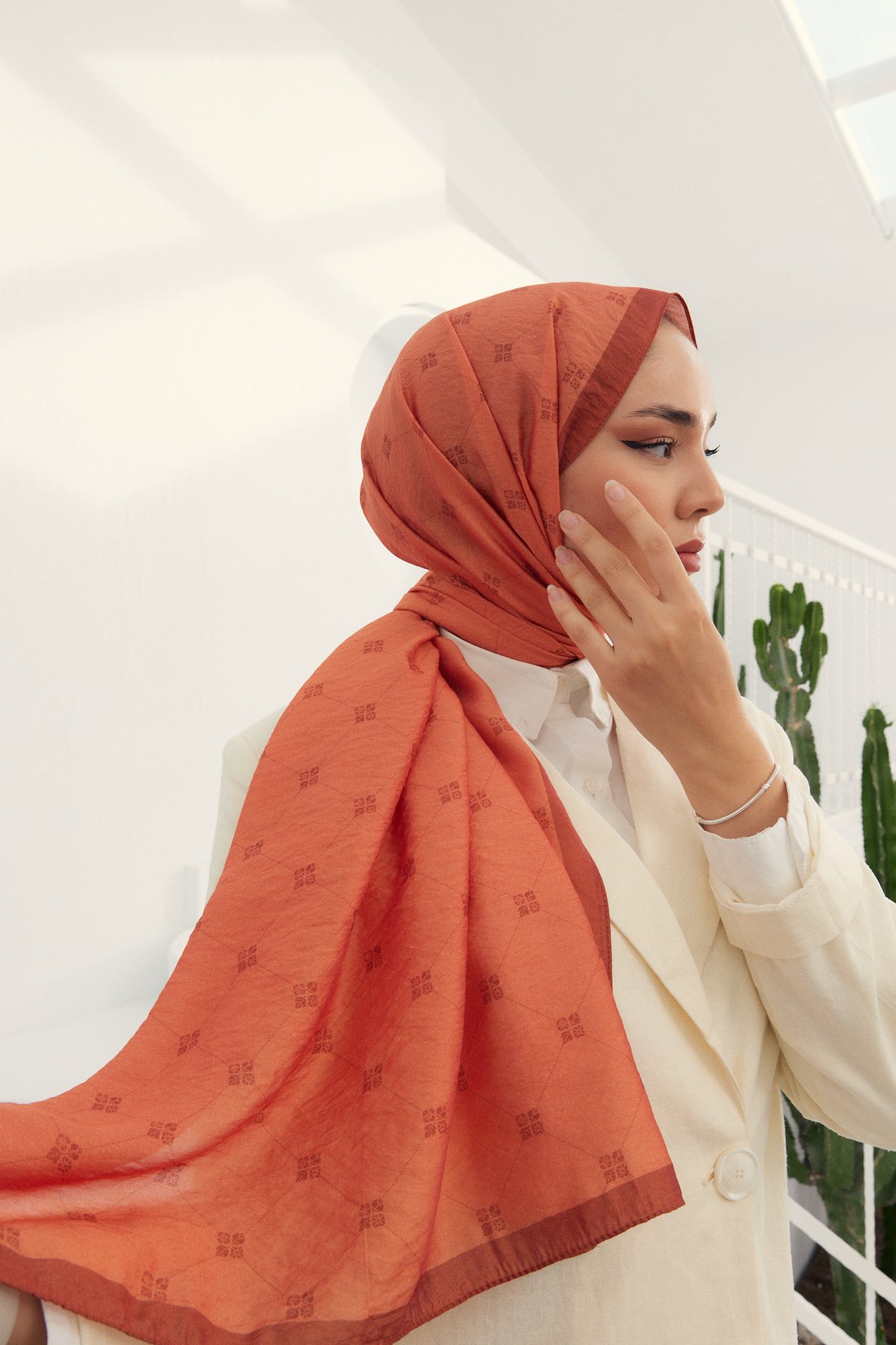 Olinda Şal 49003-25