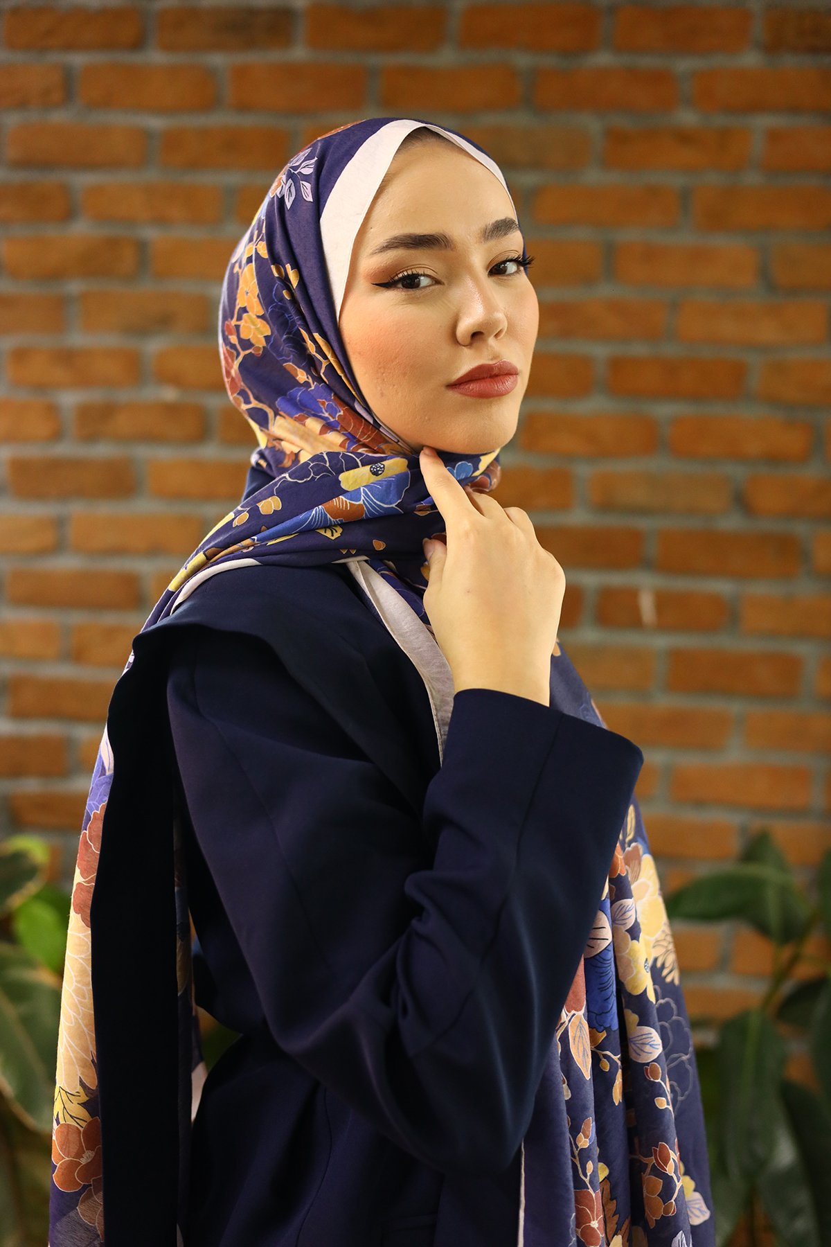 Olinda Şal 49004-03