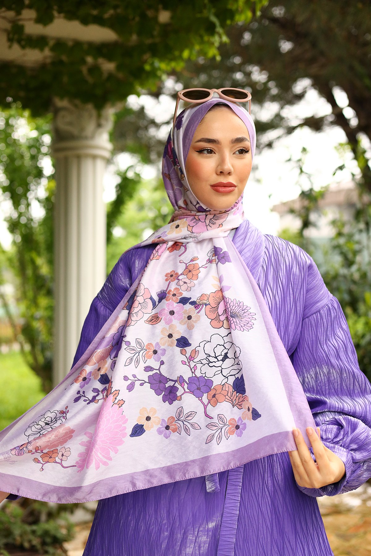 Olinda Şal 49004-27