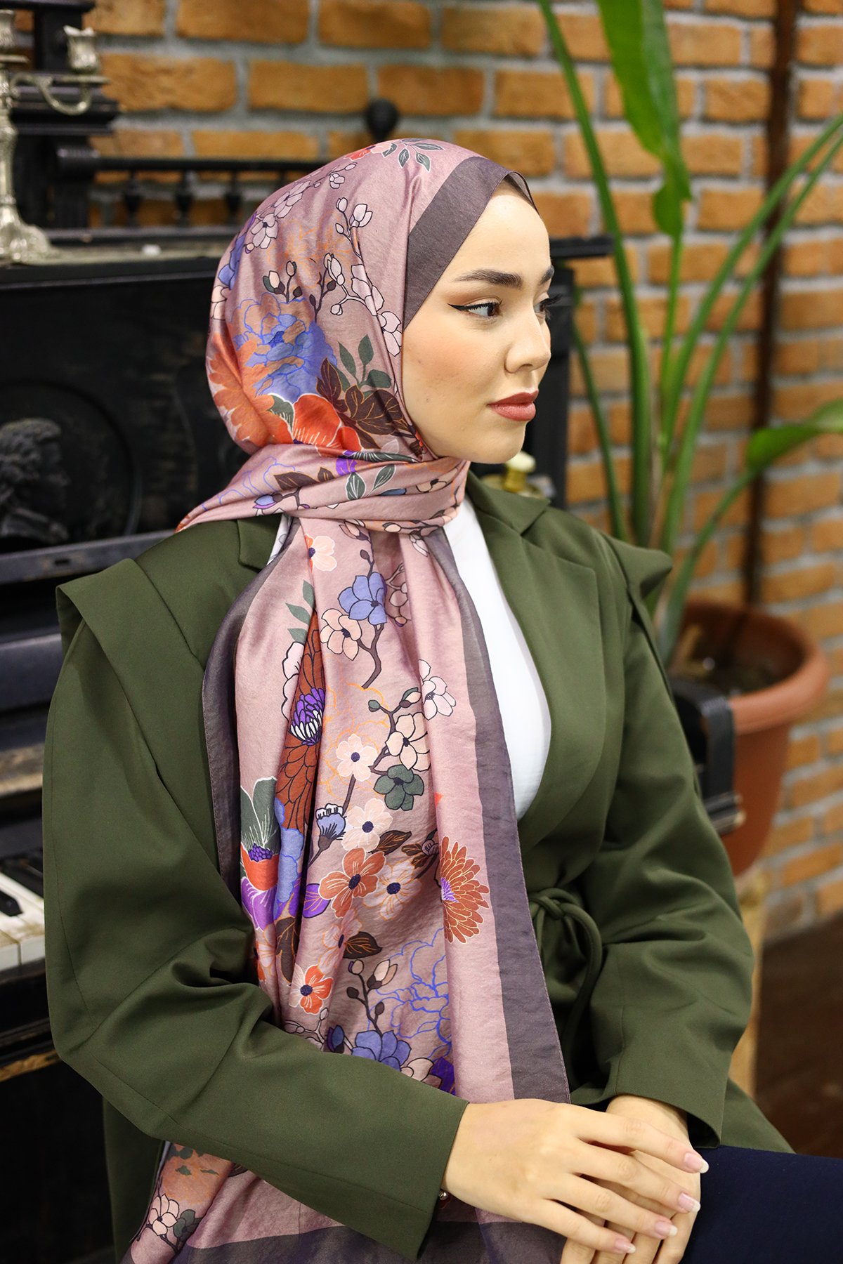 Olinda Şal 49004-34