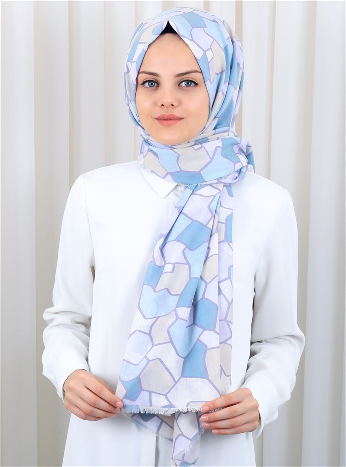 Pamuklu Şal 300618-166