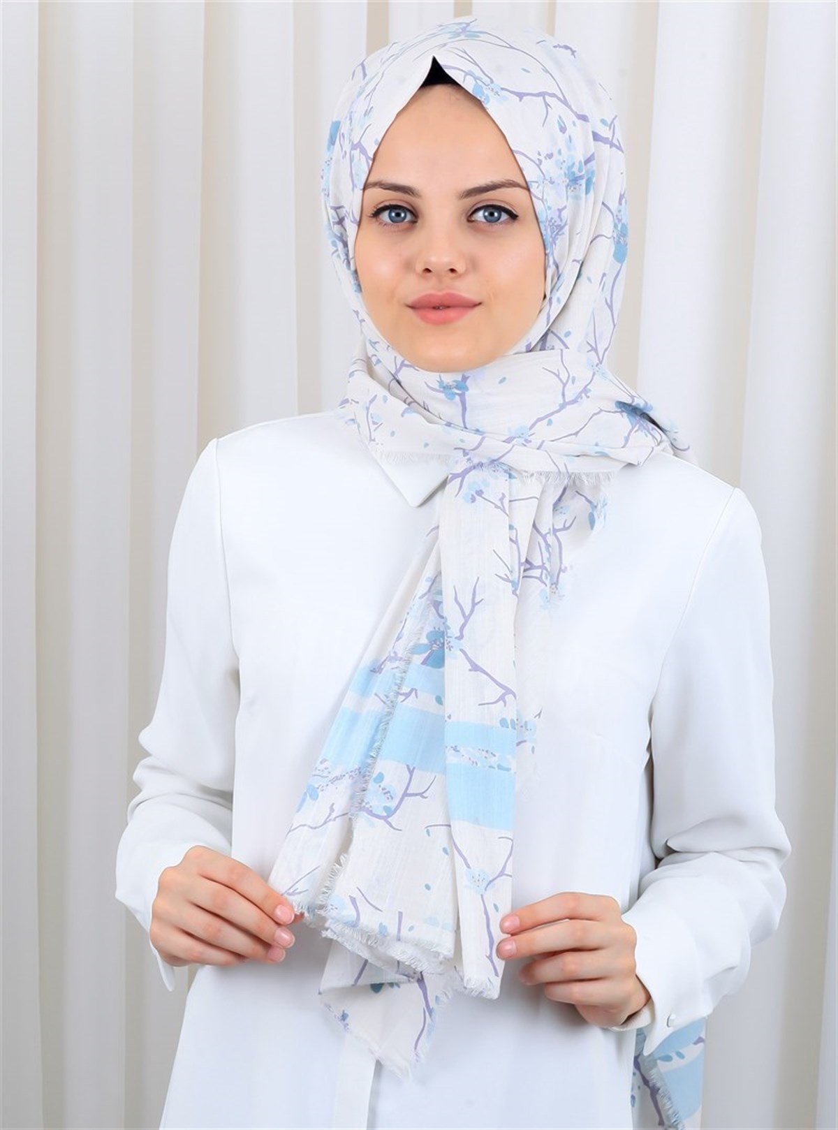 Pamuklu Şal 300618-168