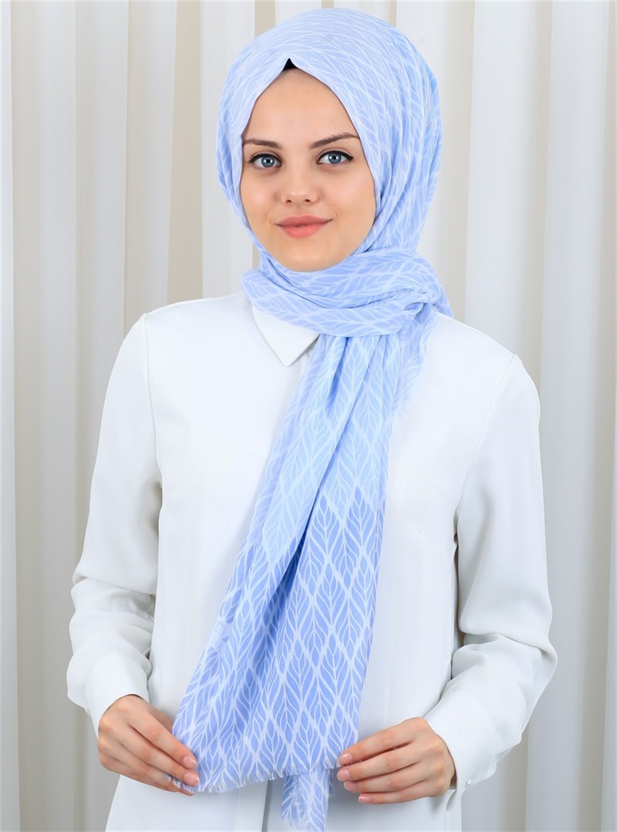 Pamuklu Şal 300618-188