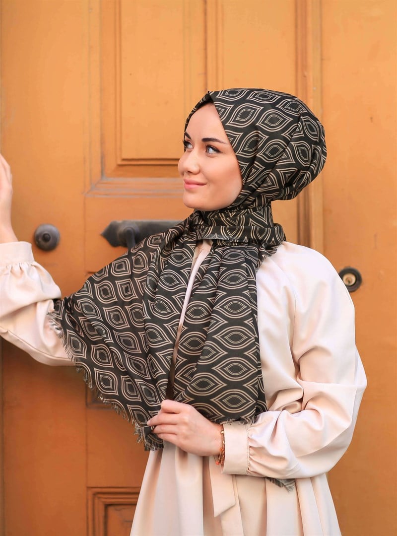 Silk Home Pamuklu Şal 60134-16
