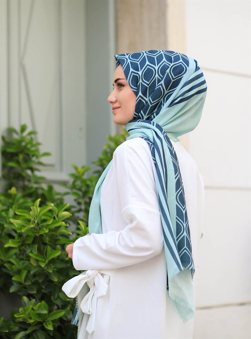 Silk Home Pamuklu Şal 60149-03