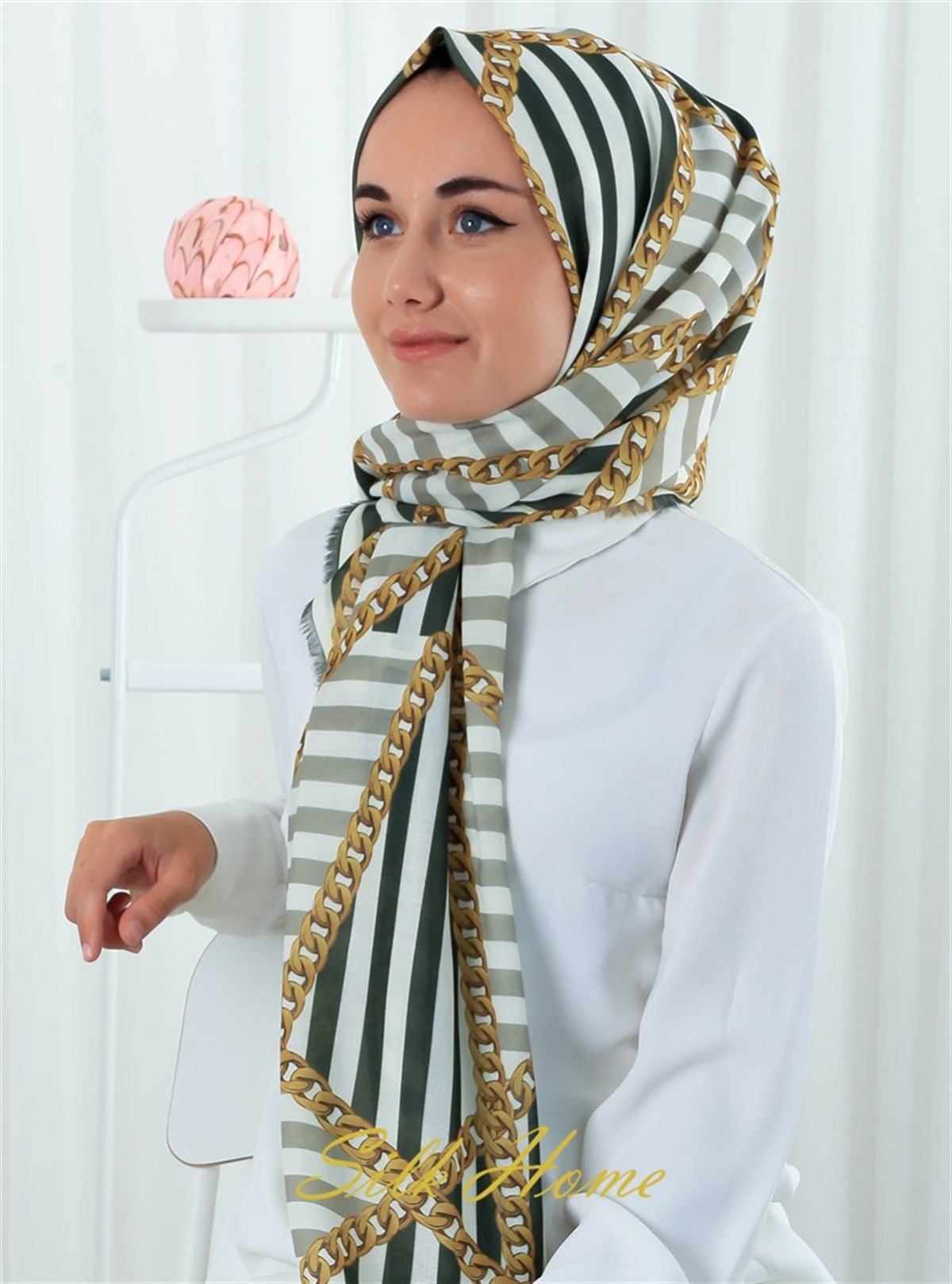 Pamuklu Şal 60151-05