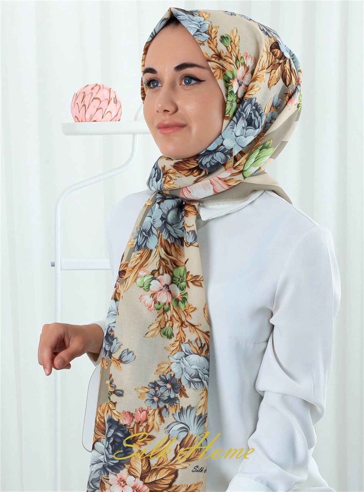 Pamuklu Şal 60152-04