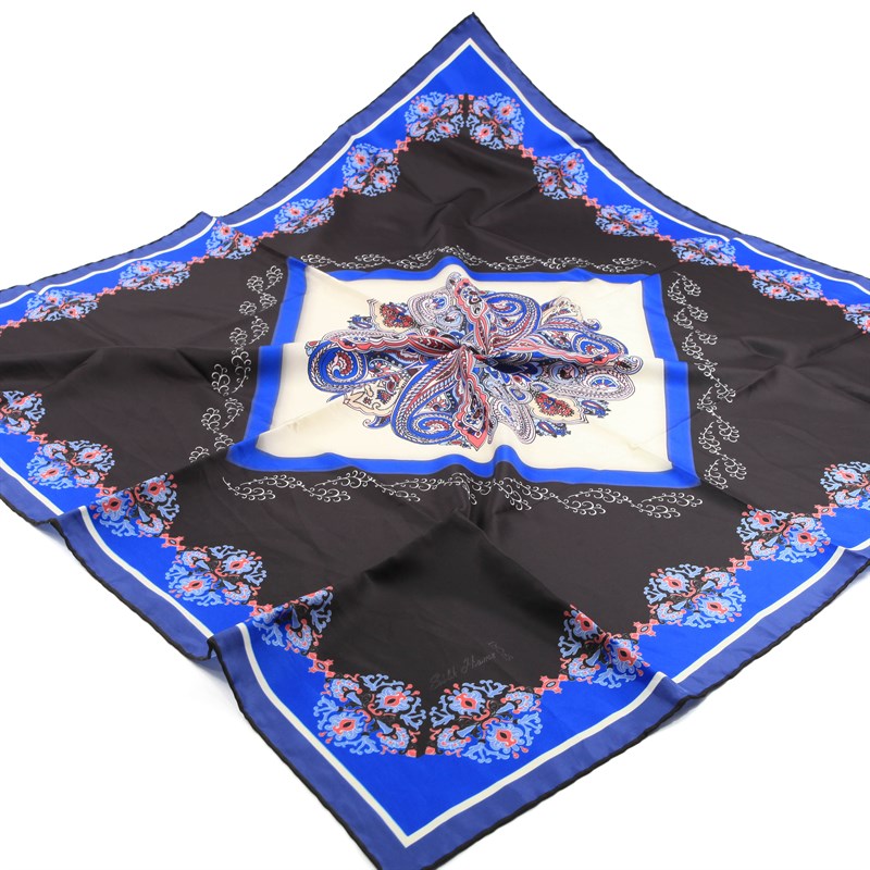 Silk Home Polyester Twill Eşarp 30019-03