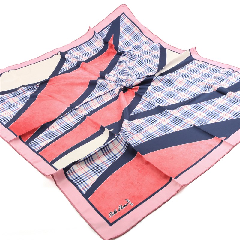 Silk Home Polyester Twill Eşarp 30026-10