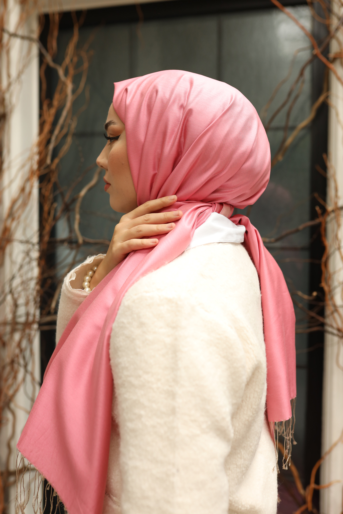 Silk Home %100 İpek Çift Taraflı 6000-596