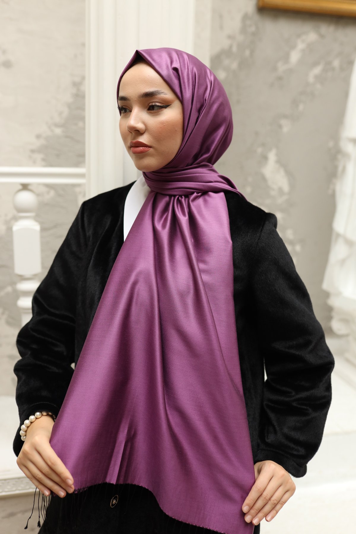 Silk Home %100 İpek Çift Taraflı 6000-592