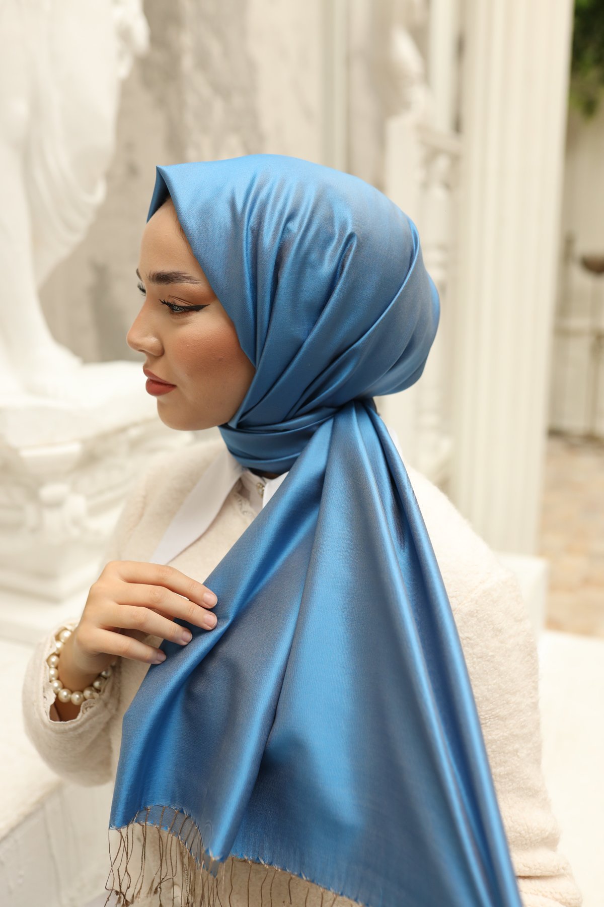 Silk Home %100 İpek Çift Taraflı 6000-584
