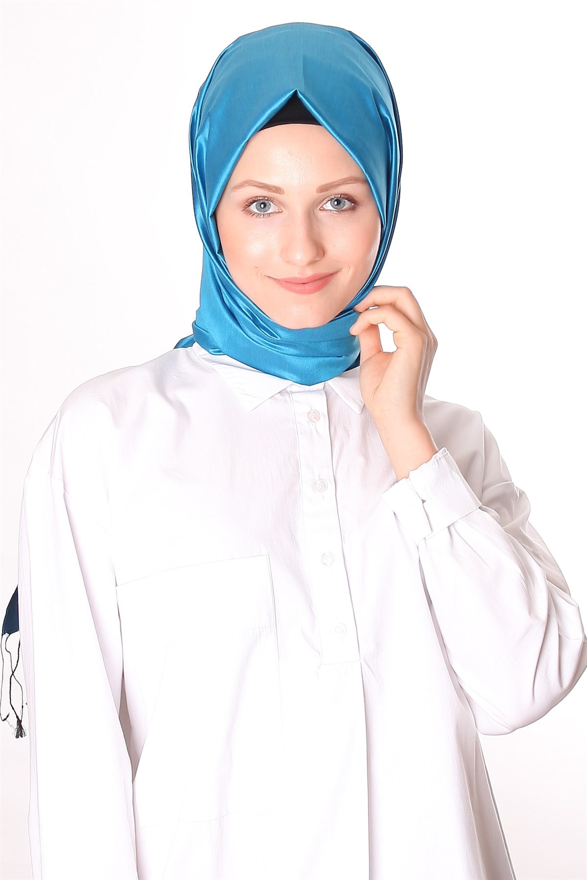 Silk Home %100 İpek Çift Taraflı 6000-509